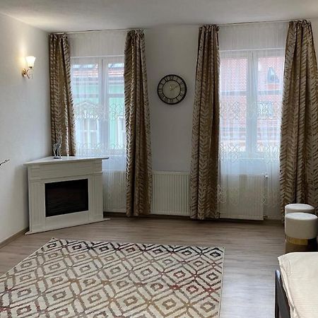 Centralhome Ap1 Sighişoara Eksteriør billede