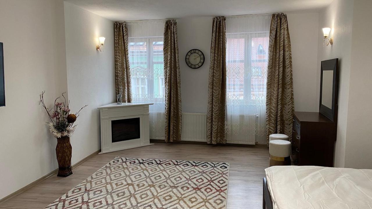 Centralhome Ap1 Sighişoara Eksteriør billede