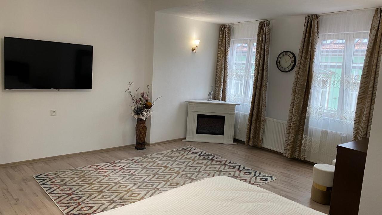 Centralhome Ap1 Sighişoara Eksteriør billede