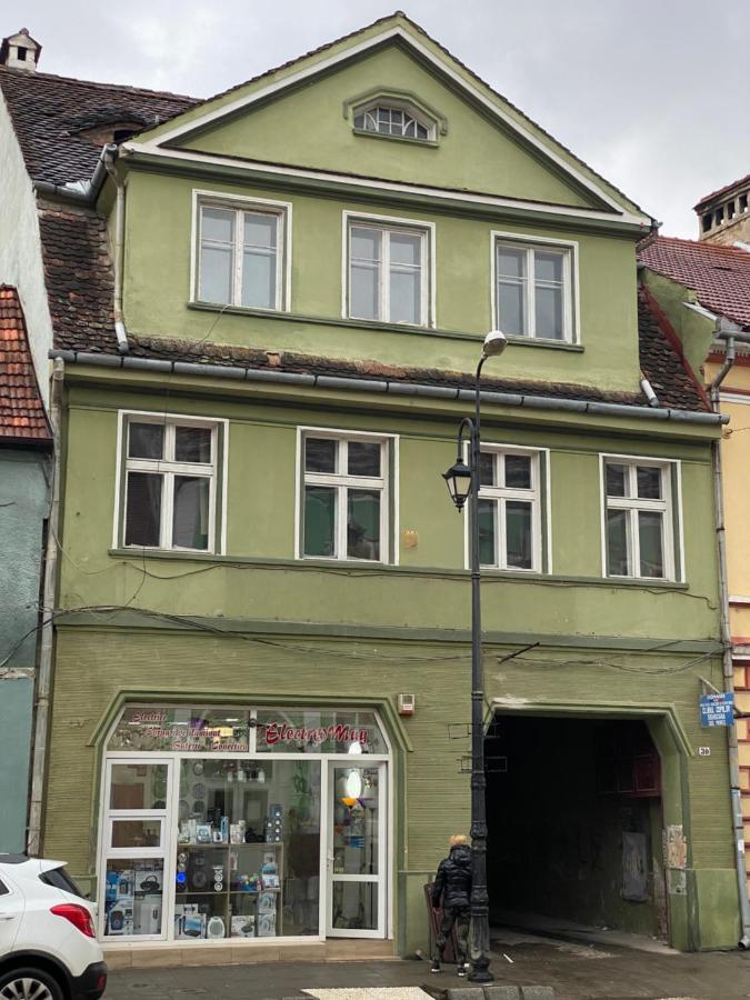 Centralhome Ap1 Sighişoara Eksteriør billede