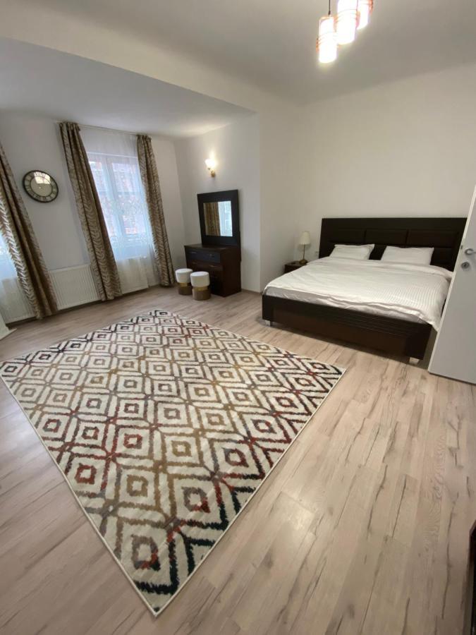 Centralhome Ap1 Sighişoara Eksteriør billede